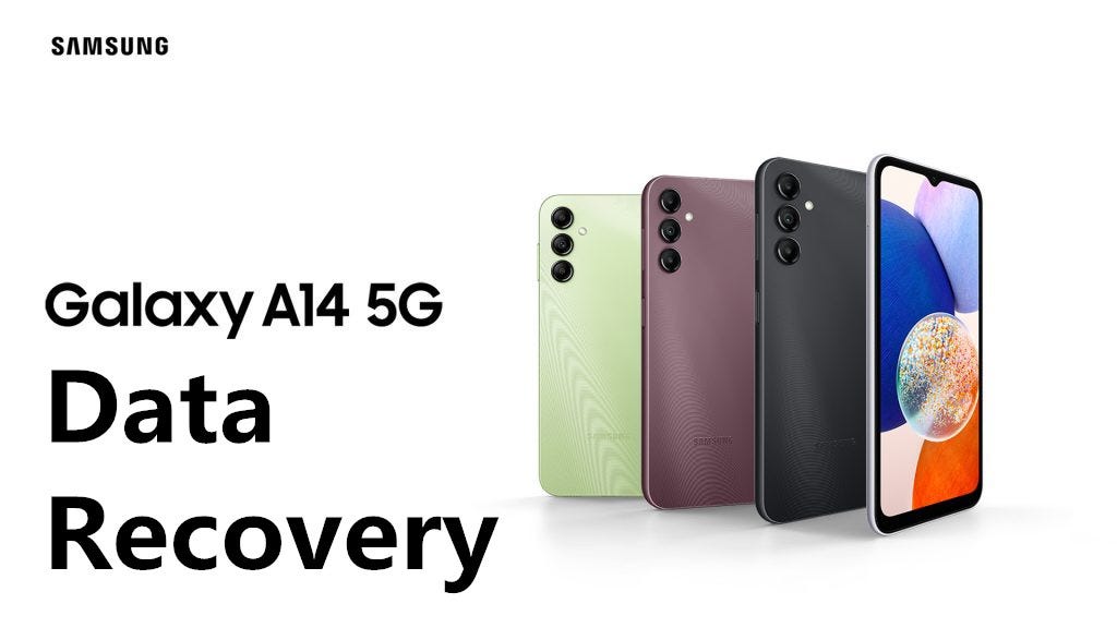 samsung a14 data recovery