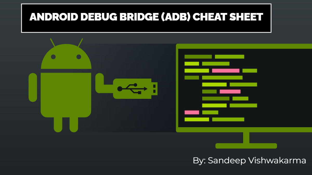 Android 디버그 브리지(ADB)