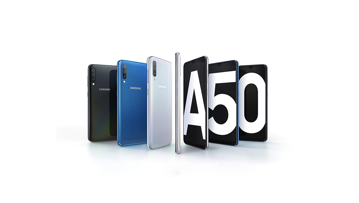 Samsung A50 Esim