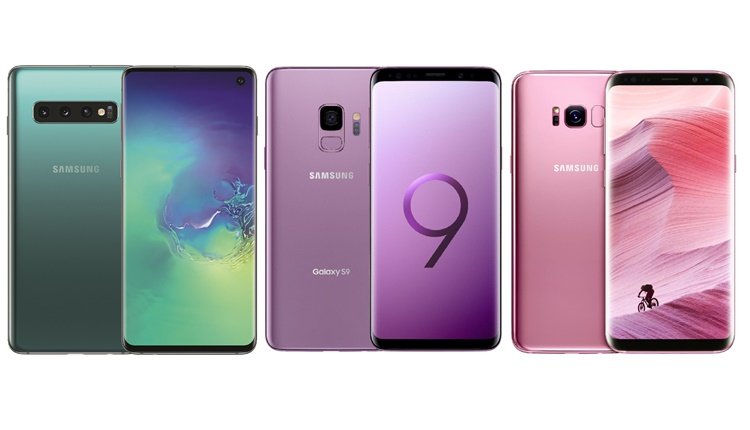 3 Ways To Transfer Photos From Iphone To Samsung S8 S9 S10