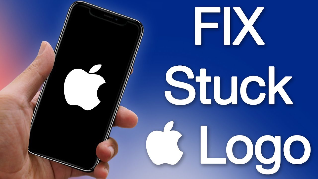 3 Ways to Fix iPhone Stuck on Apple Logo, Get iPhone Out ...